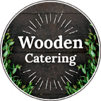 Логотип Wooden catering